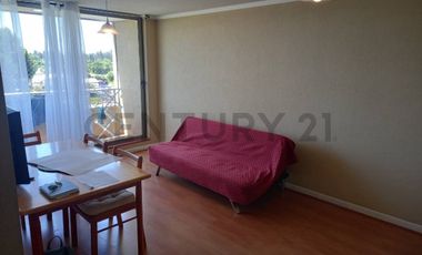 Venta depto 4D 2B 1E, Gabriela Mistral