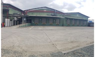 Via Daule se alquilo bodega de 6500 m2 con andenes
