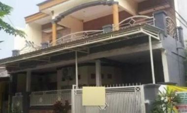 Rumah Dijual Pondok Benowo Indah Surabaya KT
