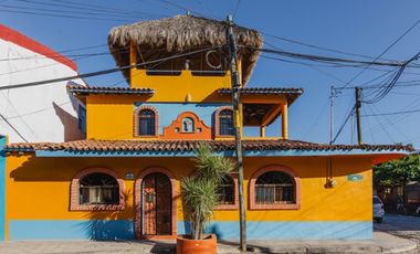 Casita la Cruz - Casa en venta en La Cruz centro, Bahia de Banderas