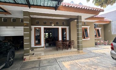 Rumah Siap Huni Dekat Tol Meruya Jakarta Barat S9180