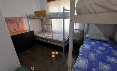 VENTA VILLA GESELL EN BLOCK 2 CASA 3 AMB