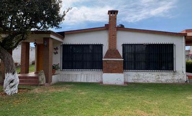 Casa de Campo, Tenango del aire, Estado de México