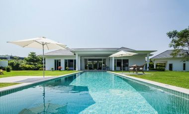 4 Bedroom Villa for sale at Baan Ing Phu