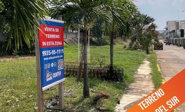 Terrenos en venta en Real del Sur