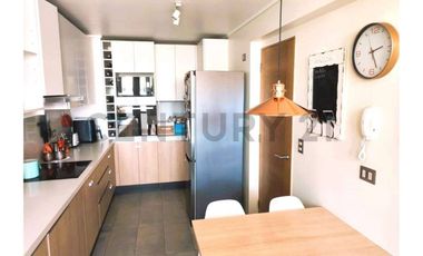 Departamento en Venta, 3 dormitorios, Vitacura