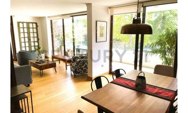 Departamento en Venta, 3 dormitorios, Vitacura
