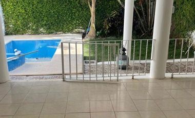 Casa en renta