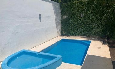 Casa en renta