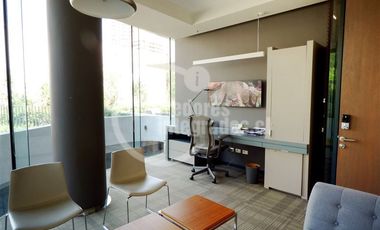 Oficina en Arriendo en Nueva Costanera / Vitacura