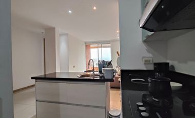 apartamento en arriendo en santa isabel. Cod A9191324