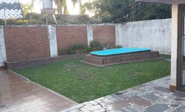 Casa en venta en Quilmes Oeste