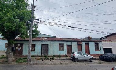 Sitio en Venta en 5 CASAS ESQUINA, LOCAL COMERCIAL , UN ROL 347 M2 DE TERRENO Barón Valparaíso