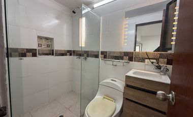 casa en arriendo en ciudad jardín. Cod A4179