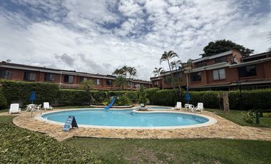 casa en arriendo en ciudad jardín. Cod A4179