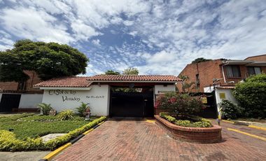 casa en arriendo en ciudad jardín. Cod A4179