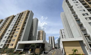 apartamento en arriendo/venta en alameda del rio. Cod A107436