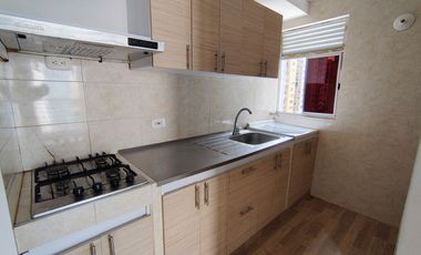 apartamento en arriendo/venta en alameda del rio. Cod A107436
