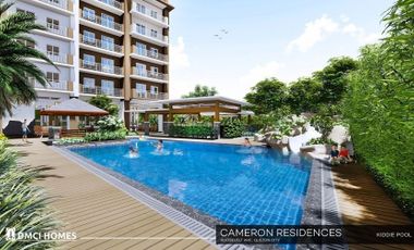 3BR PRESELLING Resort Condo - The Cameron by DMCI Homes