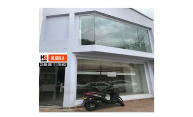 LOCAL 172 M2 SANTA MONICA  NORTE CALI