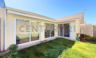 Se arrienda casa nueva en Peñuelas