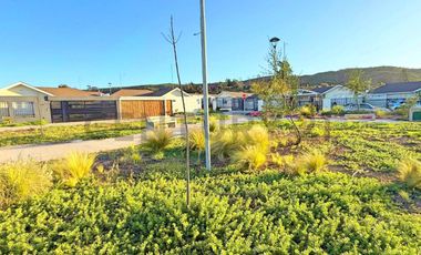 Se arrienda casa nueva en Peñuelas