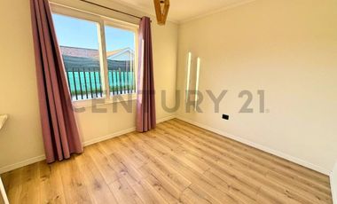 Se arrienda casa nueva en Peñuelas