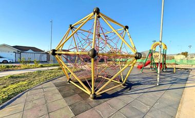 Se arrienda casa nueva en Peñuelas