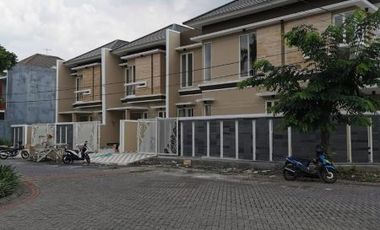Dijual Rumah Araya Tahap 2, New Gress Dekat Sukolilo, MERR, Surabaya Timur