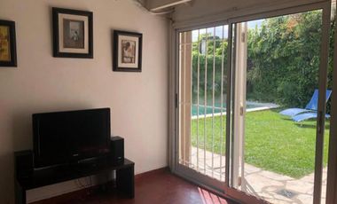 CHALET EN PARQUE MIÑAQUI, LOMAS DE ZAMORA.