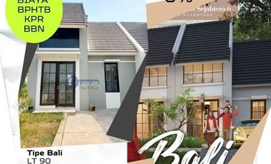 Rumah dijual di Jawa Timur, Sidoarjo