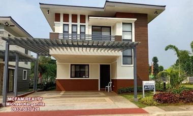 House For Sale in Marilao Bulacan - Alegria Lifestyle Residences