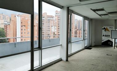 PR15048 Venta de oficina sector Villa Carlota, Poblado