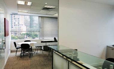 PR15048 Venta de oficina sector Villa Carlota, Poblado