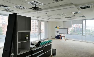 PR15048 Venta de oficina sector Villa Carlota, Poblado