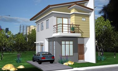 3BR | 3T&B Affordable!!! Single Attached House and Lot!! PRE-SELLING