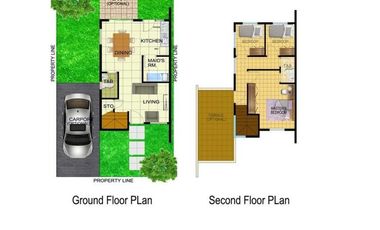 3BR | 3T&B Affordable!!! Single Attached House and Lot!! PRE-SELLING