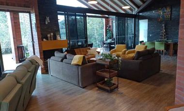 CASA EN VENTA UBICADA EN EL RETIRO SECTOR ALTO DE LAS PALMAS