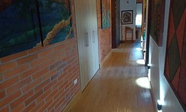 CASA EN VENTA UBICADA EN EL RETIRO SECTOR ALTO DE LAS PALMAS