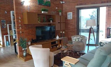 CASA EN VENTA UBICADA EN EL RETIRO SECTOR ALTO DE LAS PALMAS