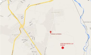 lote en venta en villa del rosario. Cod V16074