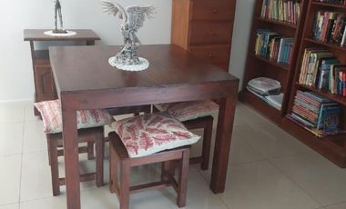 Triplex en venta en Bernal Centro