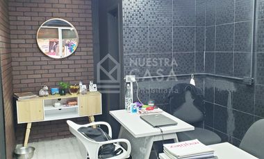 Se vende edificio comercial con viviendas Col. Álamos sobre C. Galicia