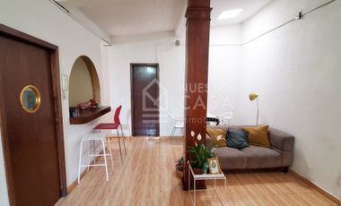 Se vende edificio comercial con viviendas Col. Álamos sobre C. Galicia