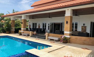 4 Bedroom Villa for sale at BelVida Estates Hua Hin