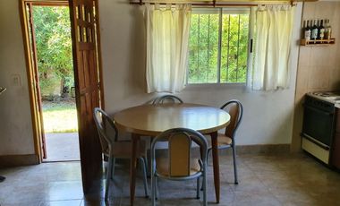 LATORRE PROP. VENDE CASA DE 3 AMB + DEPTO DE 2 AMB AL FONDO