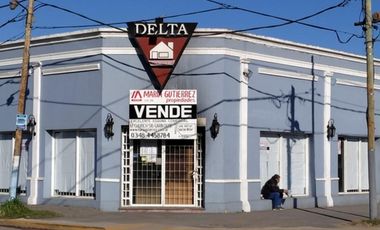 Excelente Esquina Comercial sobre Boulevard Pte. Perón - Garin