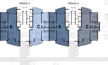 EN CARILO|  AYRES DE MAR 2°B ENTREGA DIC 2027 (EN POZO)