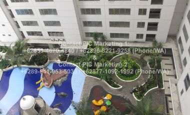 Disewakan Apartemen 2BR Bassura City Tw F lt 10 CR FURNISH