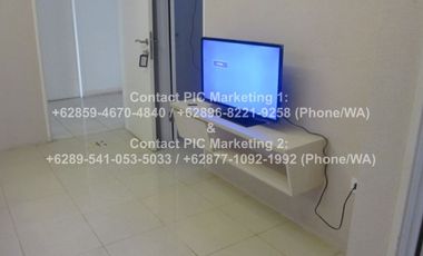 Disewakan Apartemen 2BR Bassura City Tw F lt 10 CR FURNISH